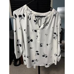 41 Hawthorn Floral Blouse